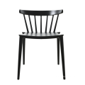 Original Design Modern PP Stackable Outdoor Dining Chair